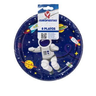 platos astronauta